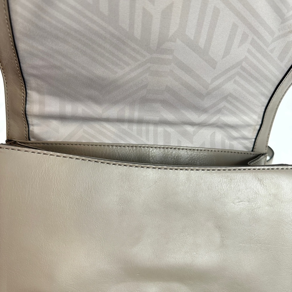 Rebecca Minkoff Purse - Chevron Quilted Love Crossbody Bag - Picture 13 of 16